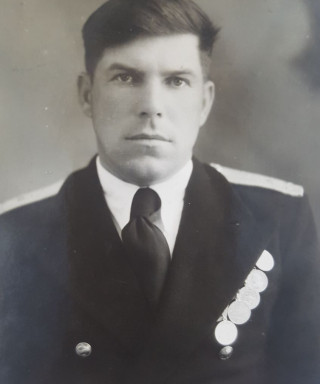 Митькин Степан Михеевич