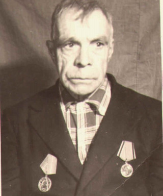 Мошкин Василий Петрович