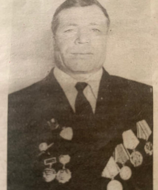 Переверзев Михаил Венедиктович