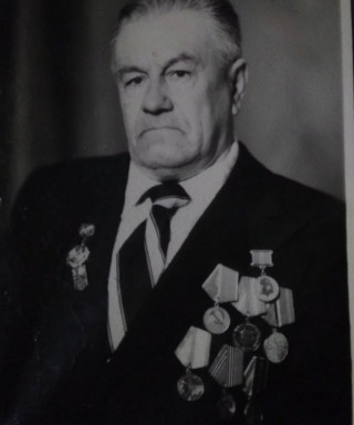 Коранов Николай Павлович