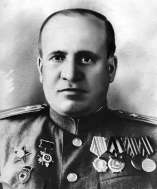 Боровченко Григорий Трофимович