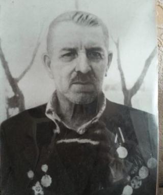 Литвинов Николай Максимович