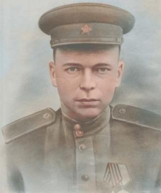 Латышев Иван Петрович