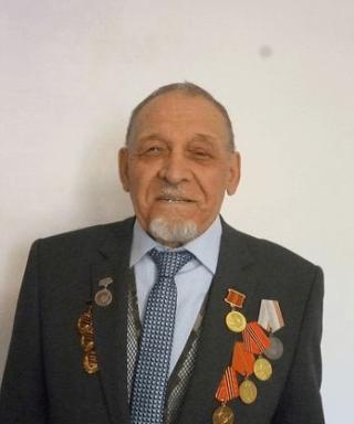 Екин Павел Арсеньевич