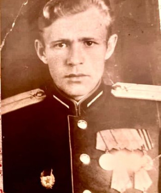 Шумов Владимир Алексеевич