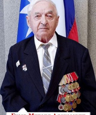 Гусев Михаил Алексеевич