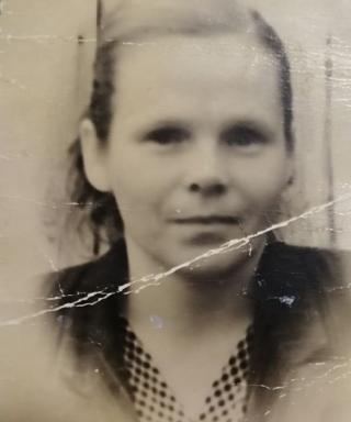 Серёгина Антонина Павловна