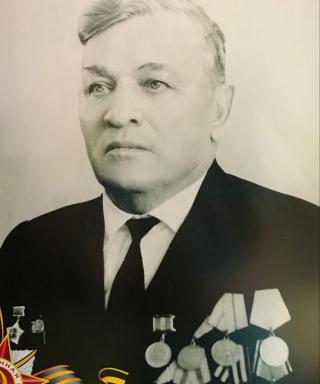 Швец Василий Антонович