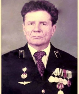 Мисевро Петр Никодимович