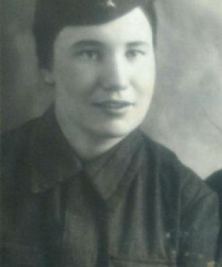 Гришина Александра Егоровна