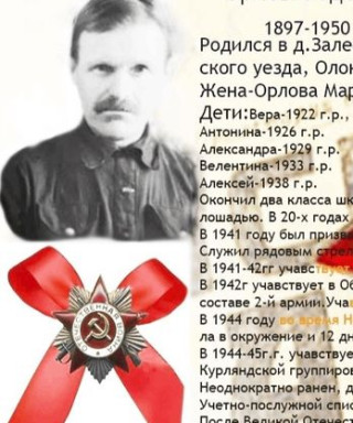 Орлов Федор Николаевич