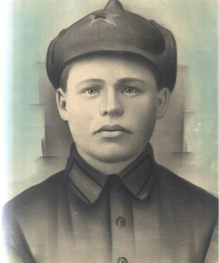 Останин Владимир Ульянович