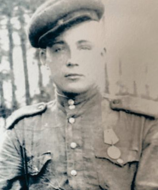 Жбанов Иван Филиппович