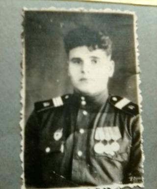 Дедков Тимофей Петрович
