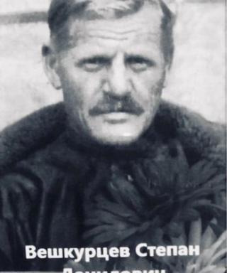 Вешкурцев Степан