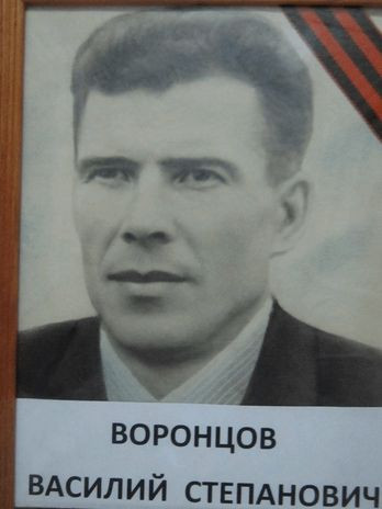 Воронцов Василий Степанович