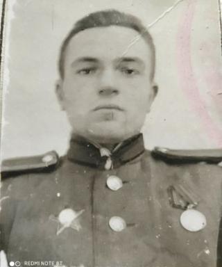 Алошнин Василий Григорьевич