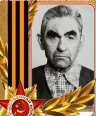 Гафаров Хурмат Гафарович