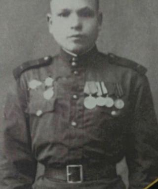 Ершов Иван Тимофеевич