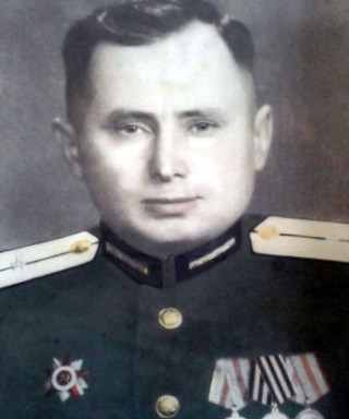 Гурин Николай Филиппович