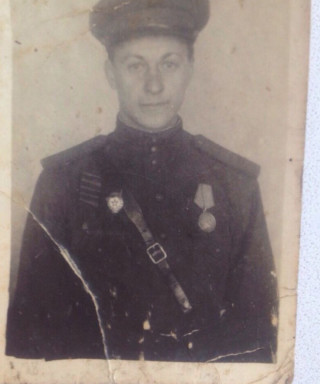 Карасёв Андрей Фёдорович