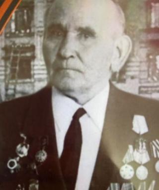 Матвеев Василий Николаевич
