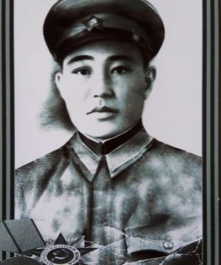 Сатыбалдиев Иса