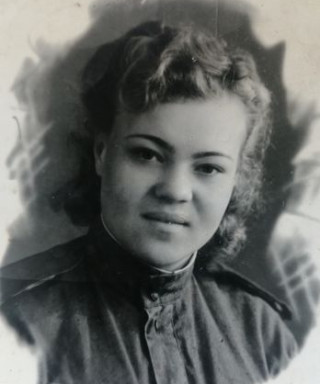 Павлюк Мария Николаевна