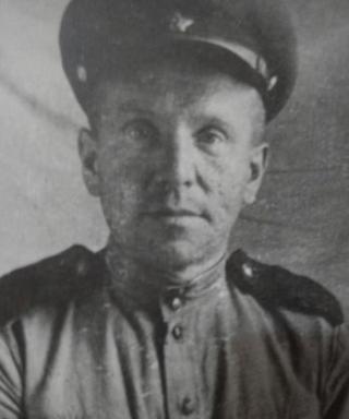 Сазонов Григорий Павлович