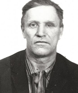 Миаил Григорьевич Захряпин