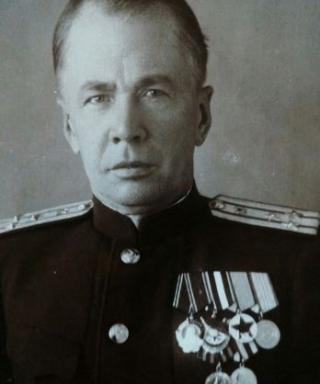 Семёнов Александр Семёнович