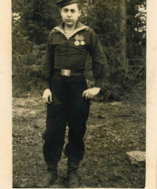 Островский Абрам Моисеевич