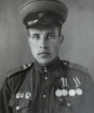 Коршунов Юрий Николаевич