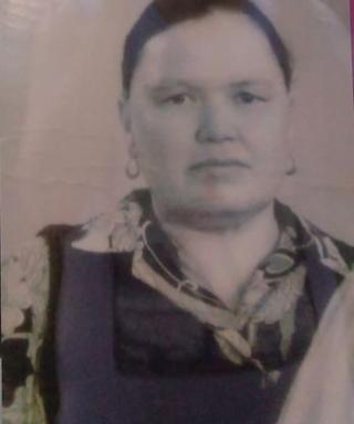 Туктабаева Халида Шакировна