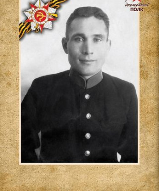 Якупов Шириаздан Касымович