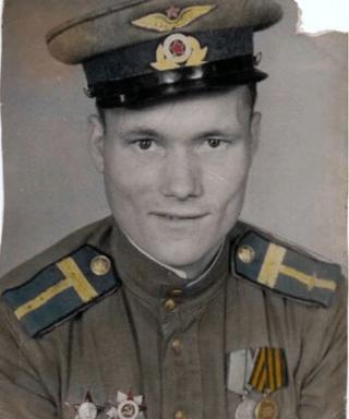 Клоков Федор Зосимович