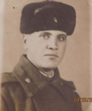 Янин Николай Васильевич