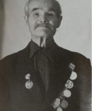 Тетерин Николай Григорьевич