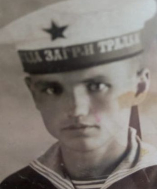 Михайлов Егор Максимович