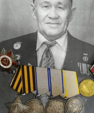 Хуснутдинов Назип Сахапович