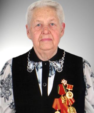Хованская Клавдия Степановна
