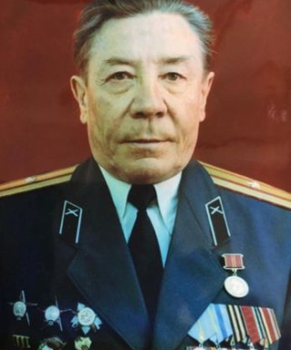 Бальчугов Филипп Перфильевич