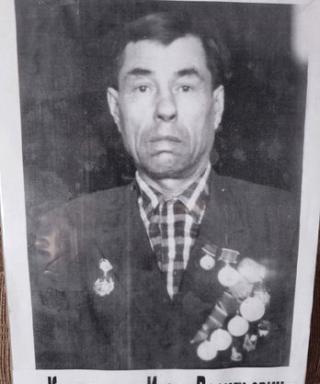 Кожевников Иван Васильевич