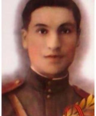 Толасов Георгий Габеевич