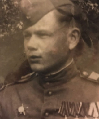 Тюменцев Федор Павлович