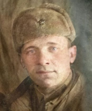 Мазунин Ефим Иванович