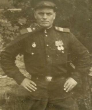 Кудряшов Василий Андреевич