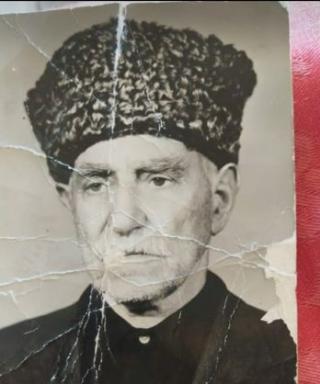 Рзаев Гусейнкулу Агакшиоглы