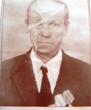 Петров Алексей Герасимович