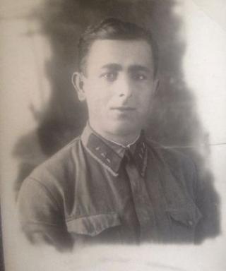 Кагиян Каро Абрамович